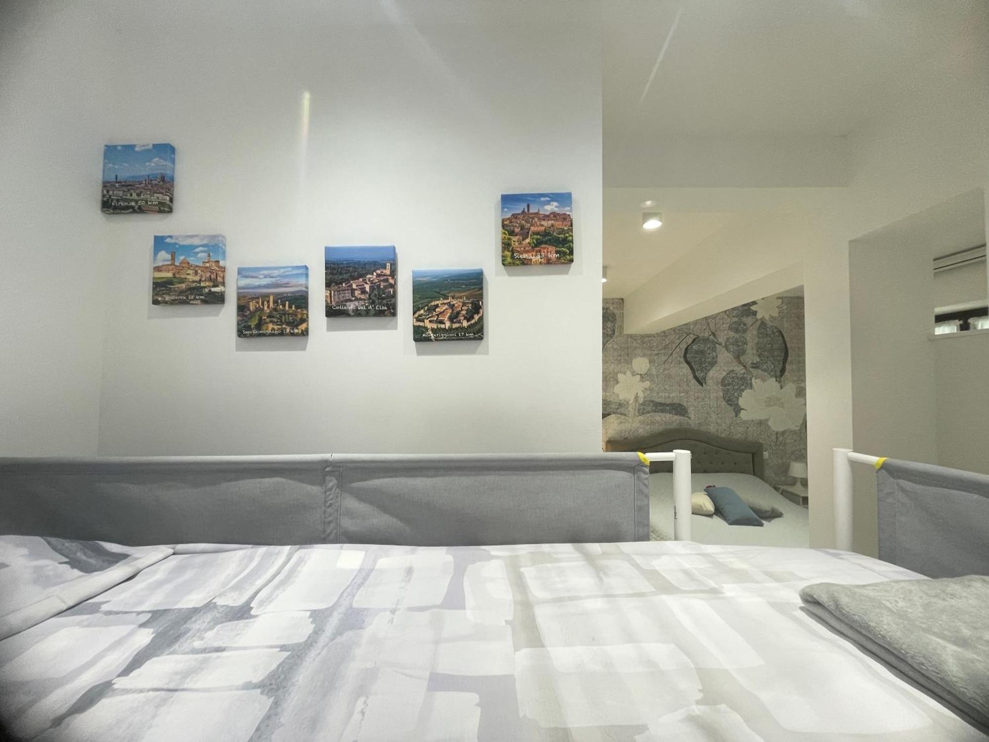 Mp Home Le Grazie  Exteriér fotografie